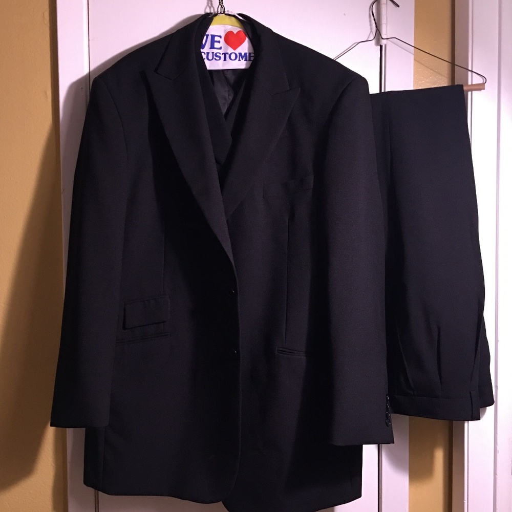 Fortino Landi - Three piece suit